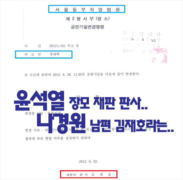 나경원이 고발을 10건이나 당해도 수사를 안하는 이유.jpg | 인스티즈