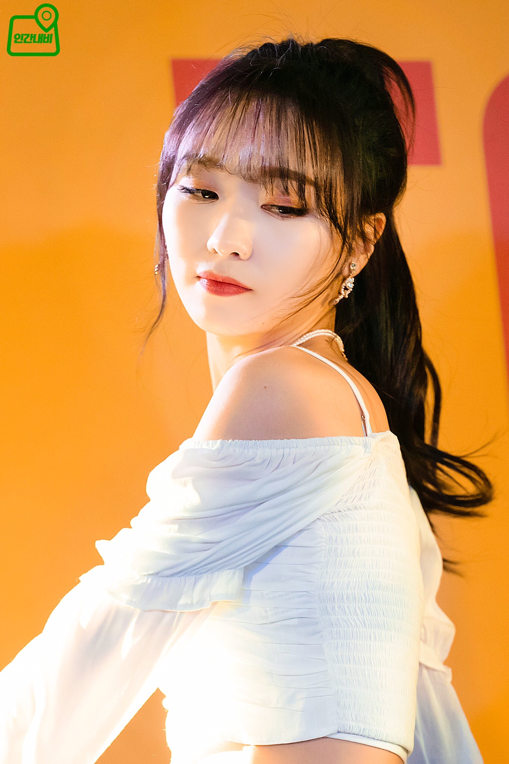 [러블리즈] 기다리던 로마의 써드 레플이 와서 수정이 | 인스티즈