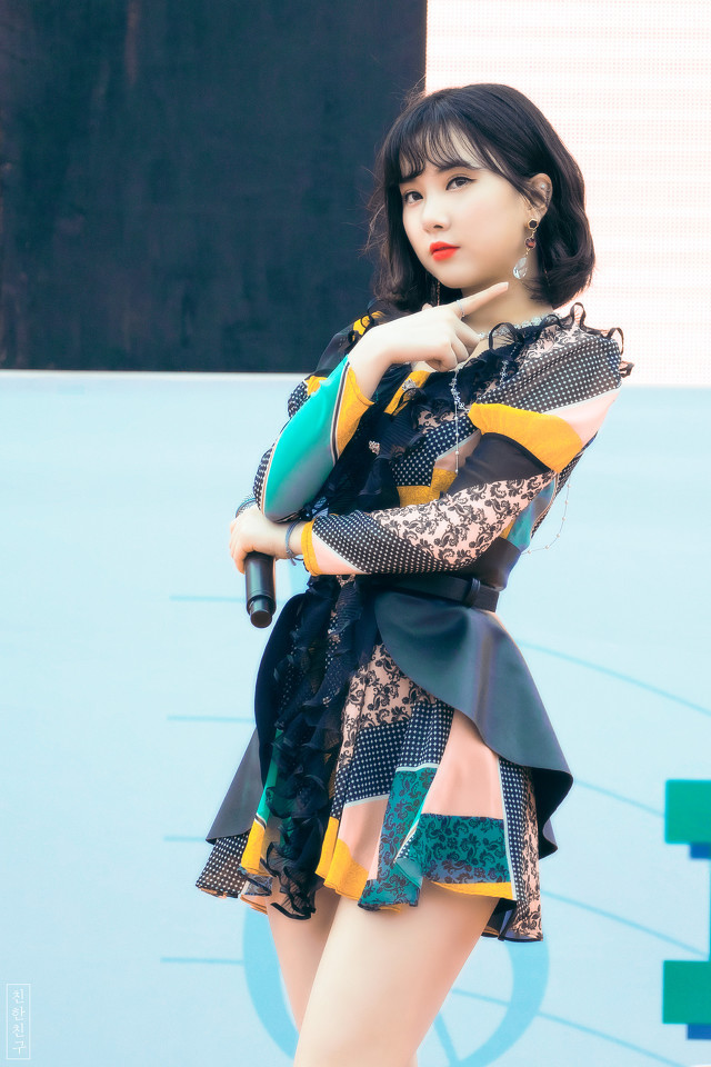 여자친구 은하.jpgif | 인스티즈