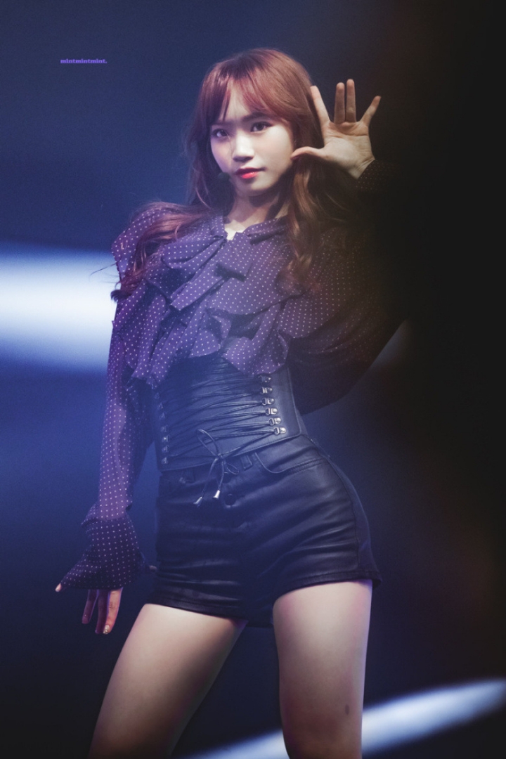 아이즈원 섹시1대장 | 인스티즈