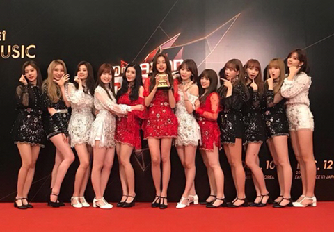 아이즈원) 2018 MAMA New Asian Artist | 인스티즈