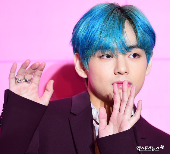 방탄소년단 뷔 무보정 기사사진 클라스 ㄷㄷㄷㄷ | 인스티즈