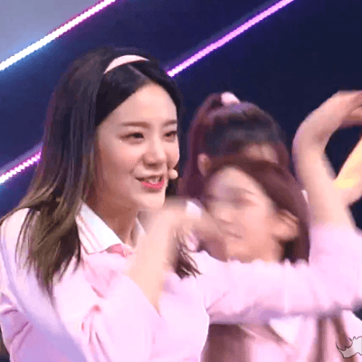 엠카 다시만난세계 커버무대한 프로미스나인 | 인스티즈