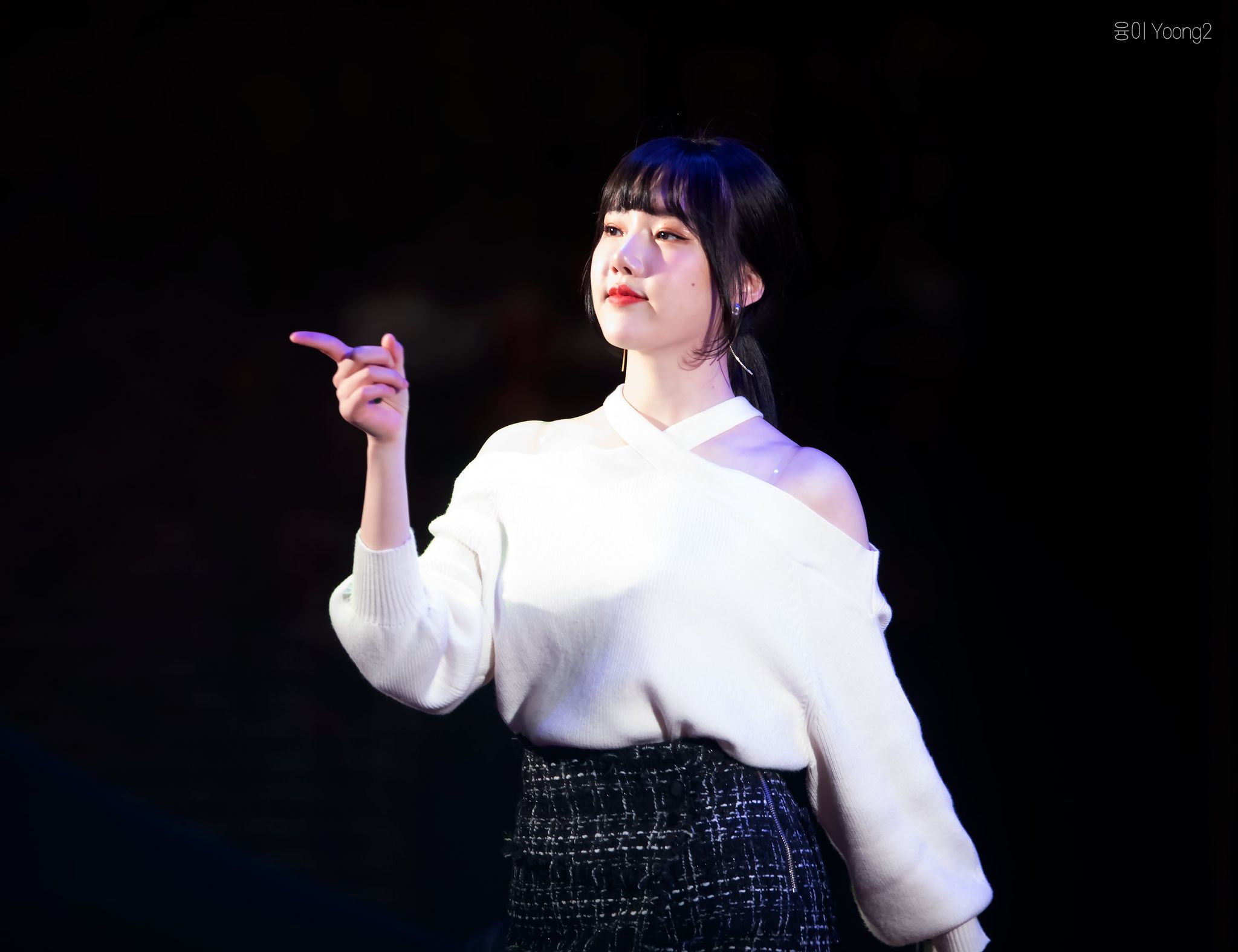 은근히 미인인거 같은 여자친구 예린이.jpgif | 인스티즈