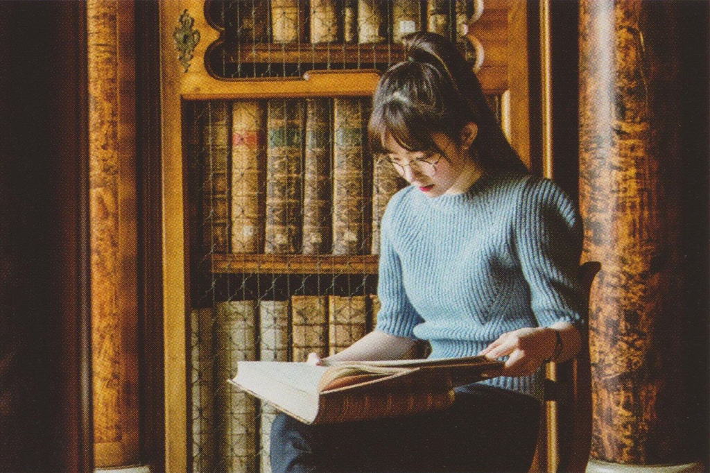 여행잡지에 실린 레드벨벳의 스위스 여행 | 인스티즈