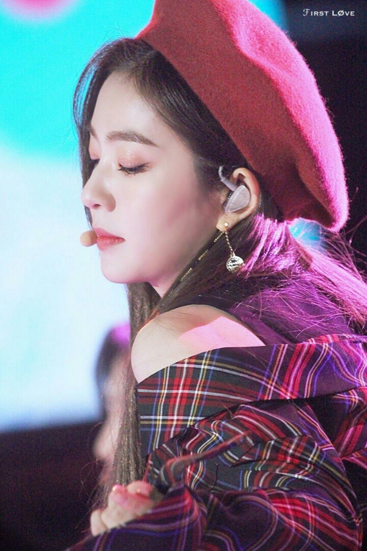 가오나시 때문에 놀란 레드벨벳 아이린 | 인스티즈