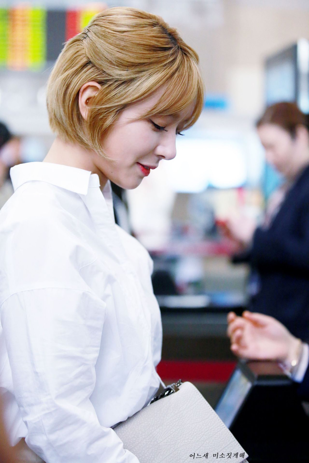 은근히 이쁜 前AOA 초아 | 인스티즈