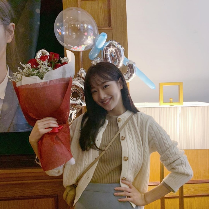 에이프릴 이나은 인스타 사진 | 인스티즈