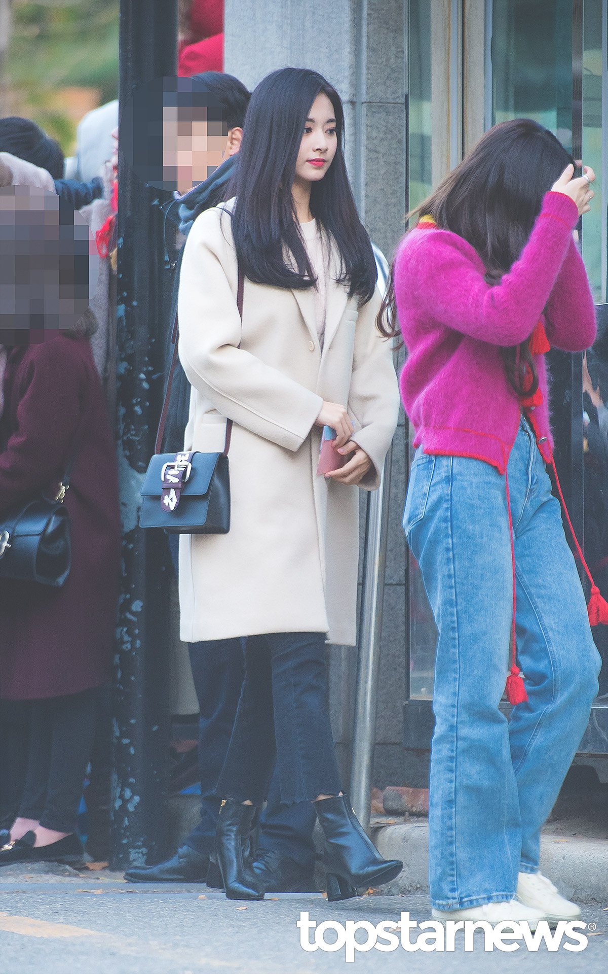 최근 트와이스 쯔뭉이 쯔위의 비주얼.jpgif | 인스티즈