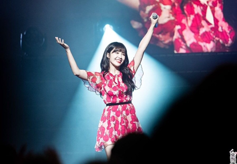 에이핑크 정은지 콘서트 코디.jpg | 인스티즈