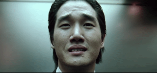 [잔혹주의] 영화 올드보이 유지태 연기.gif | 인스티즈