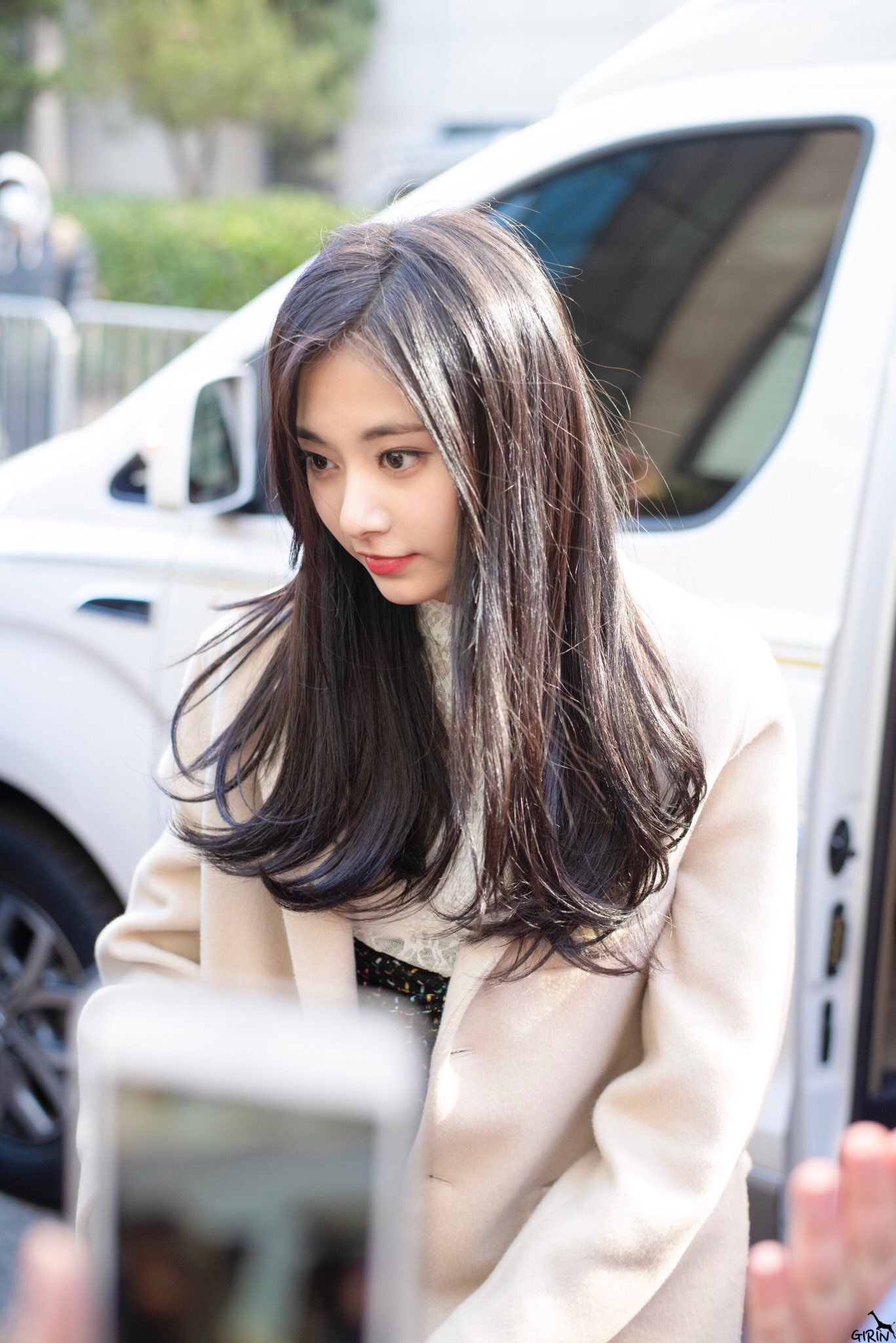 최근 트와이스 쯔뭉이 쯔위의 비주얼.jpgif | 인스티즈