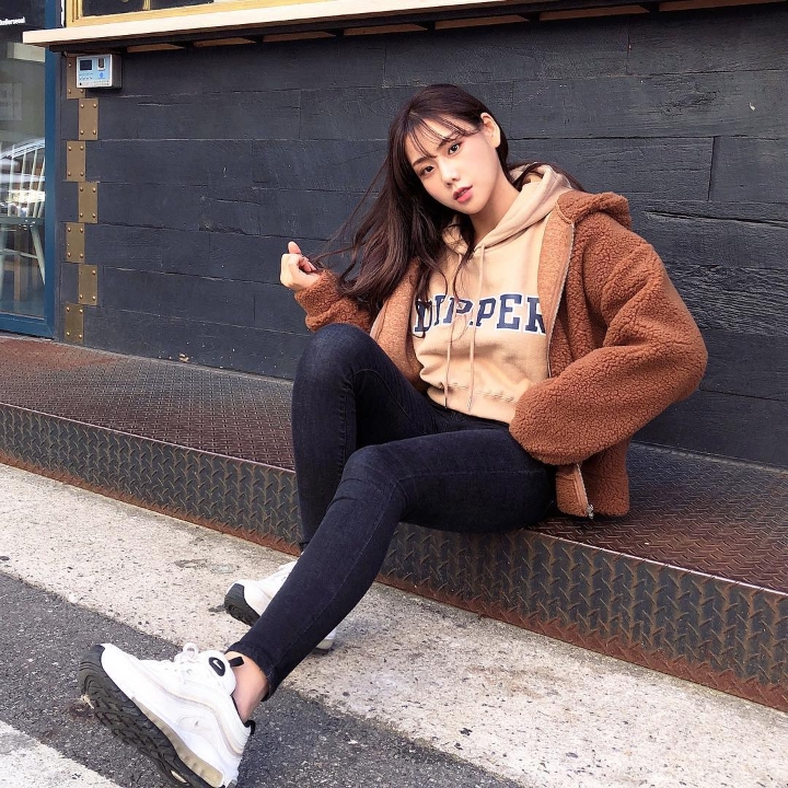 오늘자 크롭누나 인스타 | 인스티즈