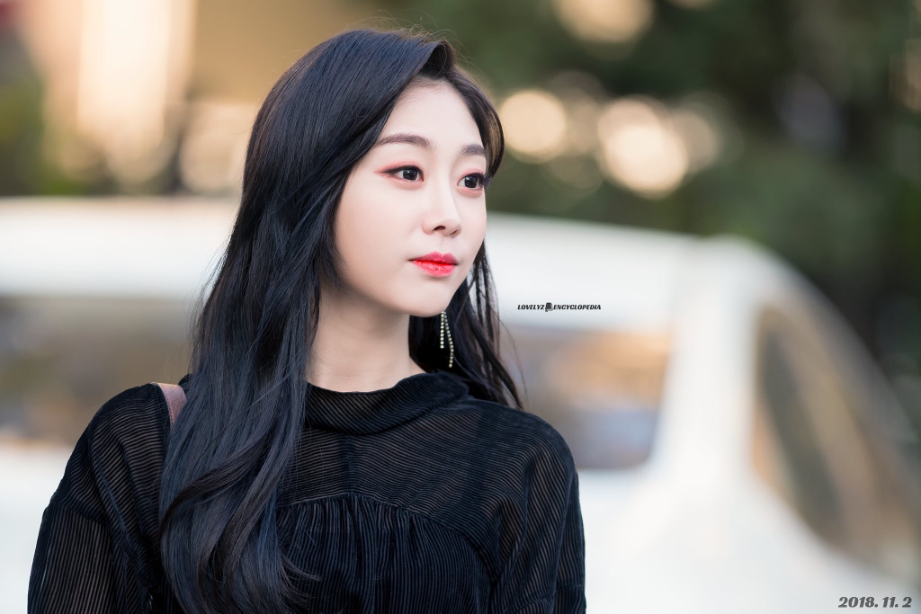 [러블리즈] 피로가 쌓이는 기분이 들어서 지수 | 인스티즈