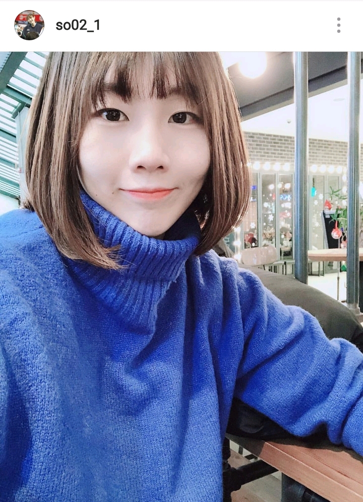 오늘자 이소영 인스타 | 인스티즈