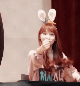 사진 정리하며 아이즈원 김채원 움짤 | 인스티즈