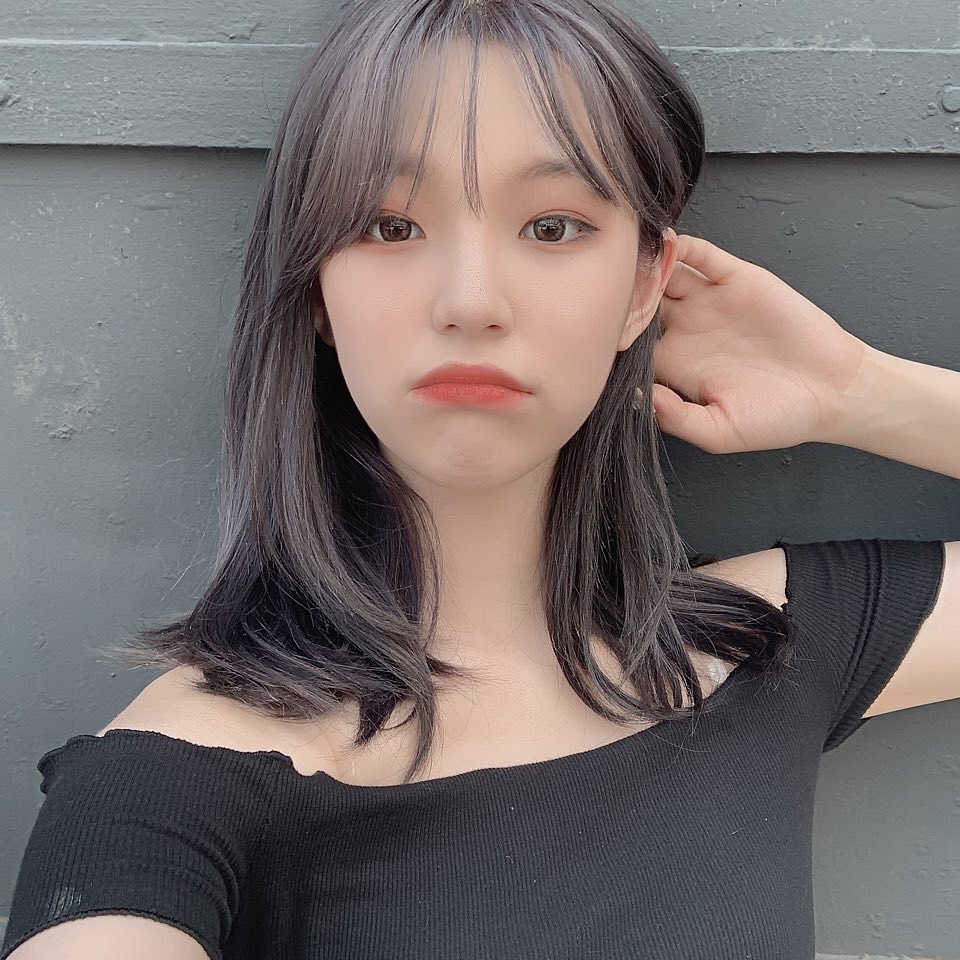 프로미스나인 막내 꿀깅이 백지헌 | 인스티즈