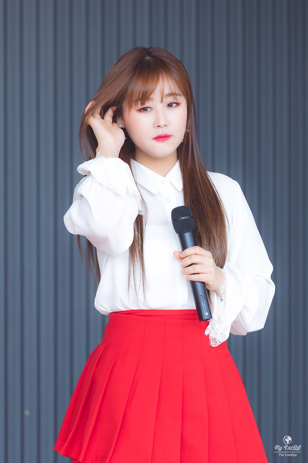 [러블리즈] 퇴근하고 인형뽑기 하러갈까해서 베이비소울 | 인스티즈