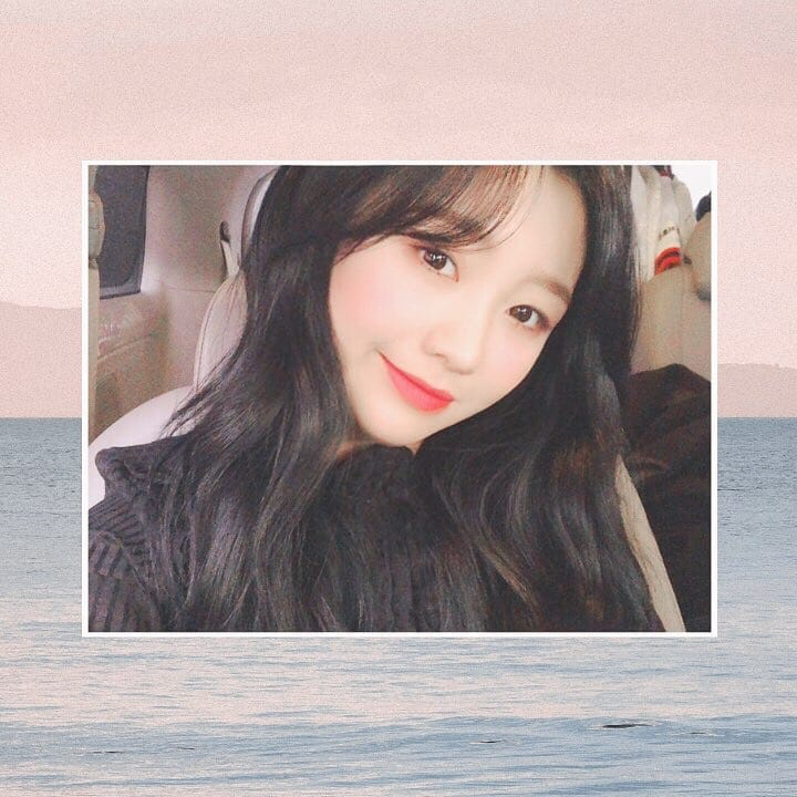 오늘자 러블리즈 인스타 | 인스티즈