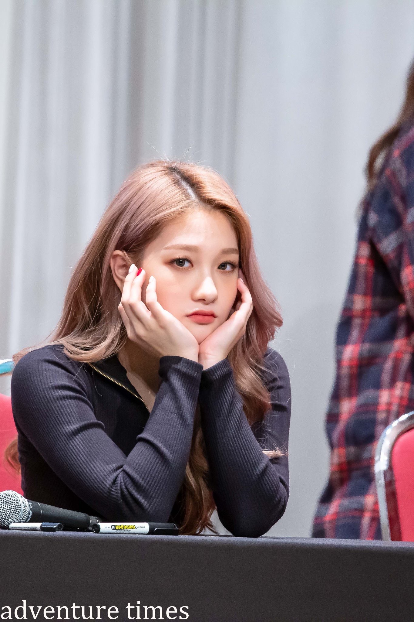 프로미스나인 사기캐 양평 스웨거 이서연 | 인스티즈