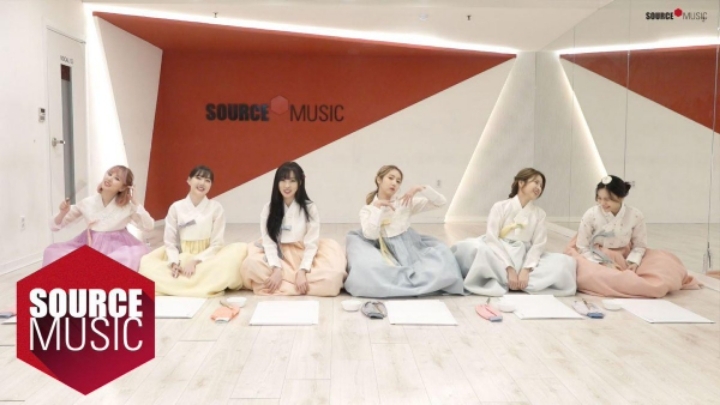 한복입은 여자친구 멤버들💛 | 인스티즈