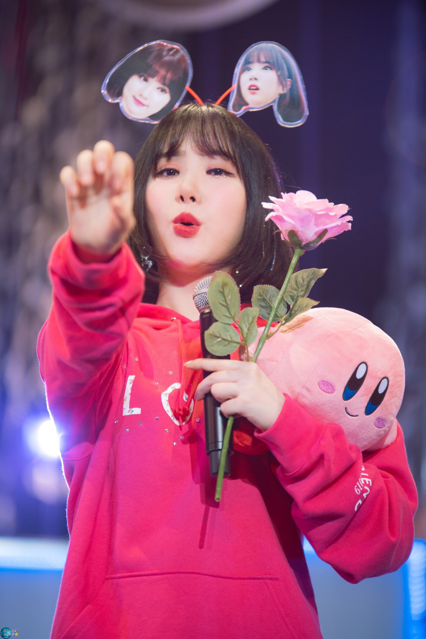 여자친구 은하.jpgif | 인스티즈