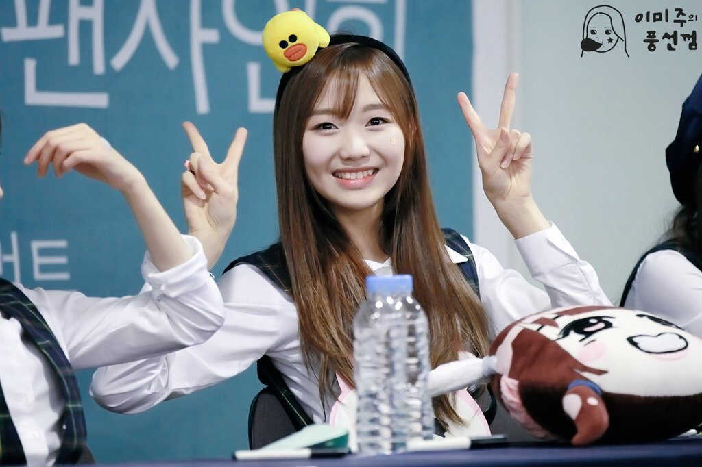 [러블리즈] 너무나도 고된 월요일을 보내고 있어서 수정이 | 인스티즈