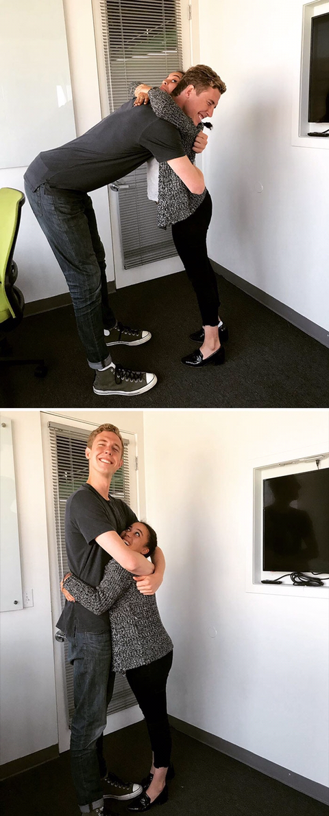 세계의 최장신 사람들 | 인스티즈