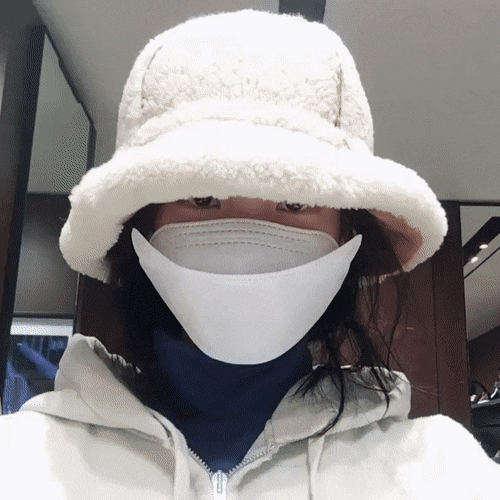 미세먼지 조심하라는 아이유 | 인스티즈