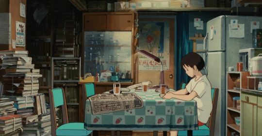 지브리 애니 감성.jpg | 인스티즈