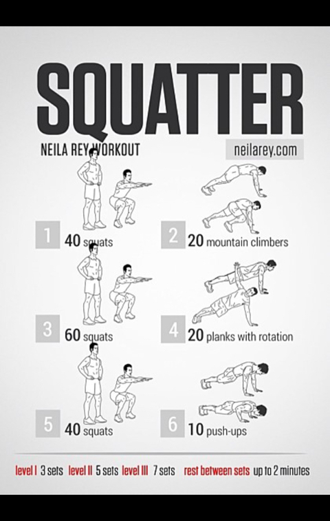 슈퍼히어로식 일상맨몸운동 | 인스티즈