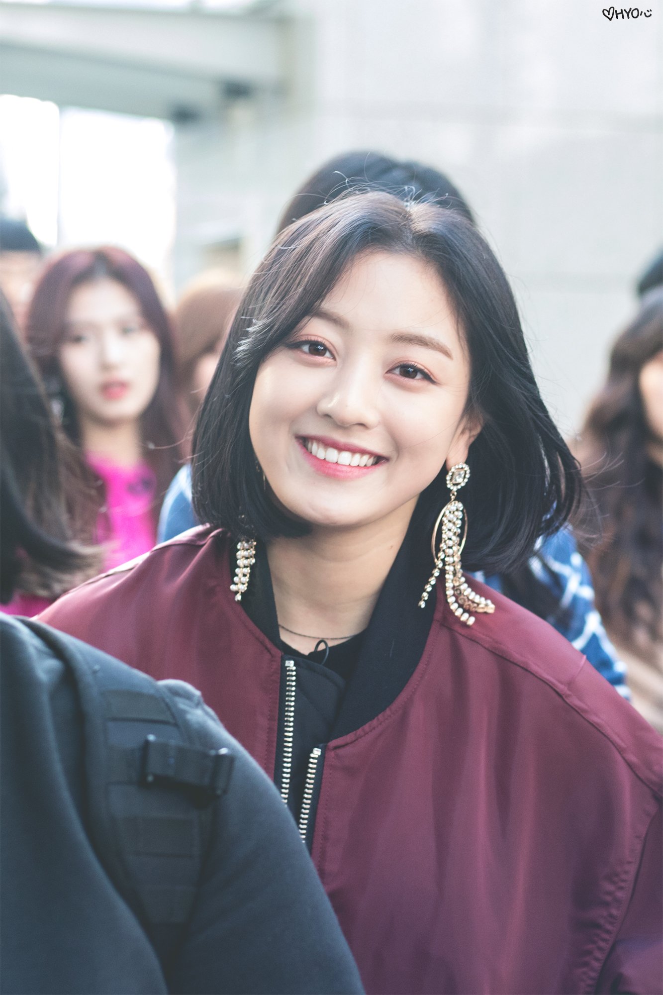 최근 트와이스 지효의 비쥬얼.jpg | 인스티즈