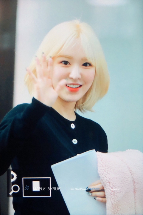 2020년 첫 웬디 [웬디야아프지마-] | 인스티즈