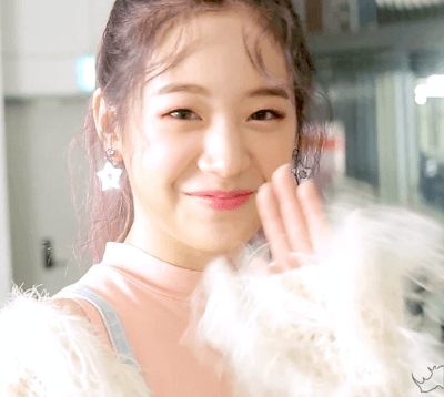 프로미스나인 규리🍊🐶 | 인스티즈