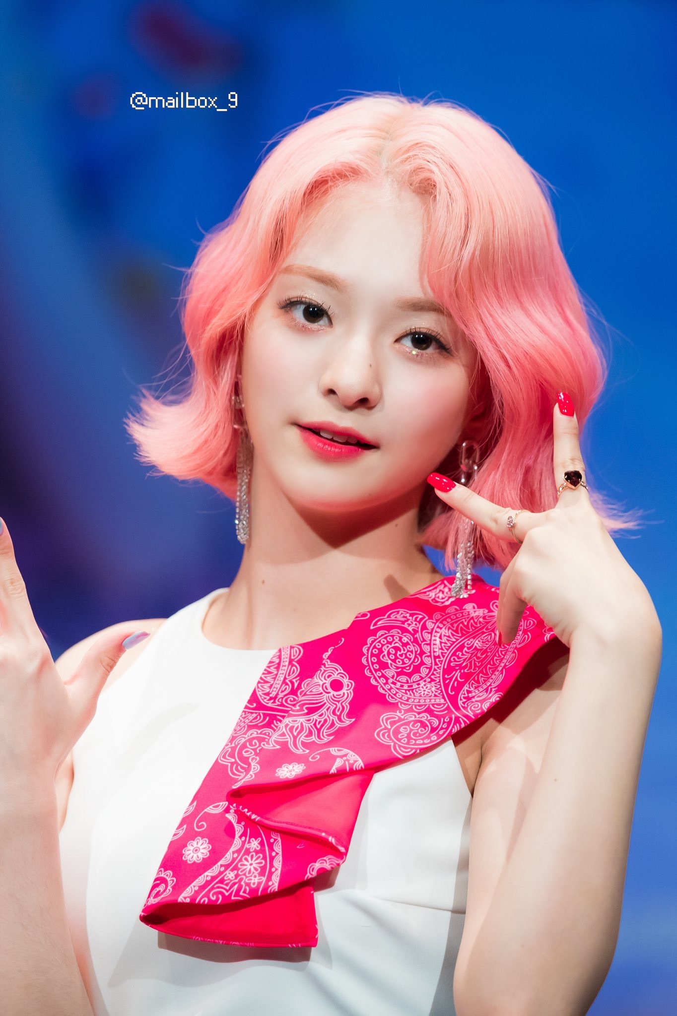 프로미스나인 이나경 | 인스티즈