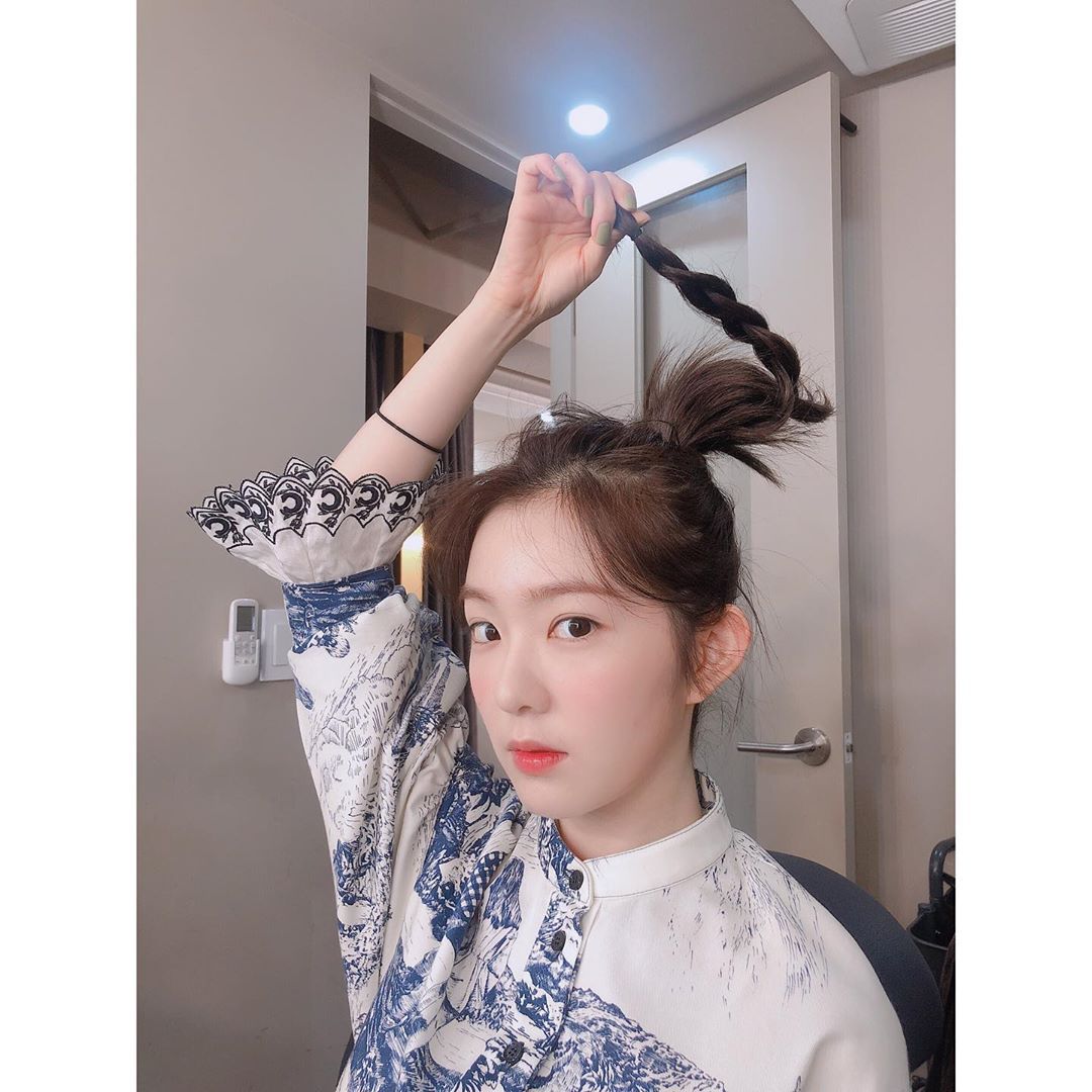 오늘자 레드벨벳 아이린 인스타그램.jpg | 인스티즈