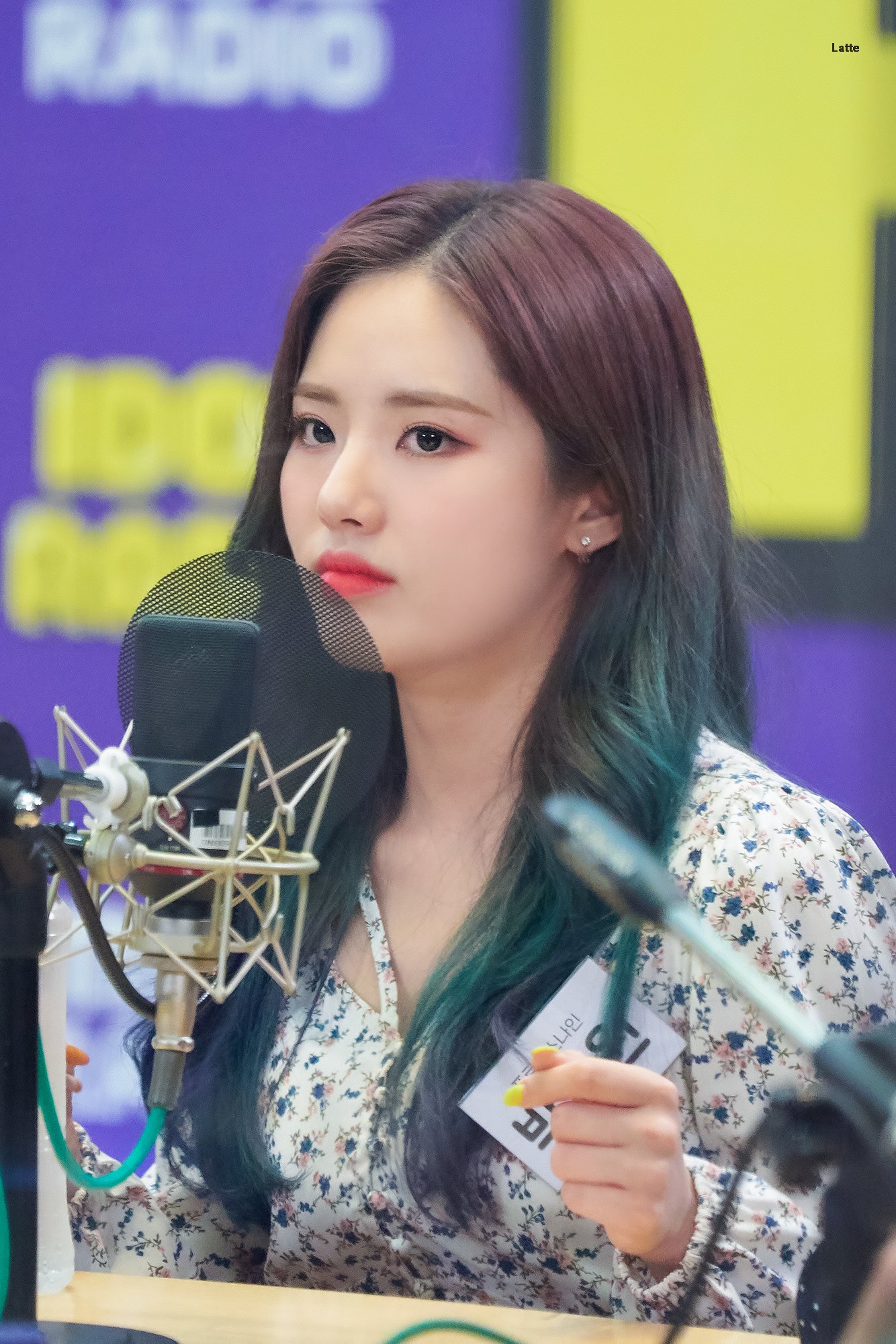 프로미스나인의 상왕돌 박지원.jpg | 인스티즈