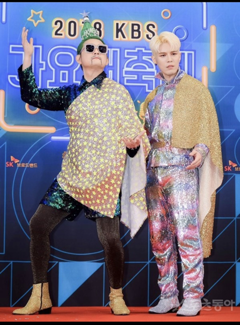 2018 mbc 가요대제전 (임진각 유배지 부활.) 확정된 출연진 및 아이돌 | 인스티즈