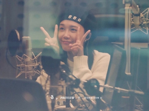 오늘의 모자 쓴 에이핑크 정은지 짱 기여움.jpg | 인스티즈