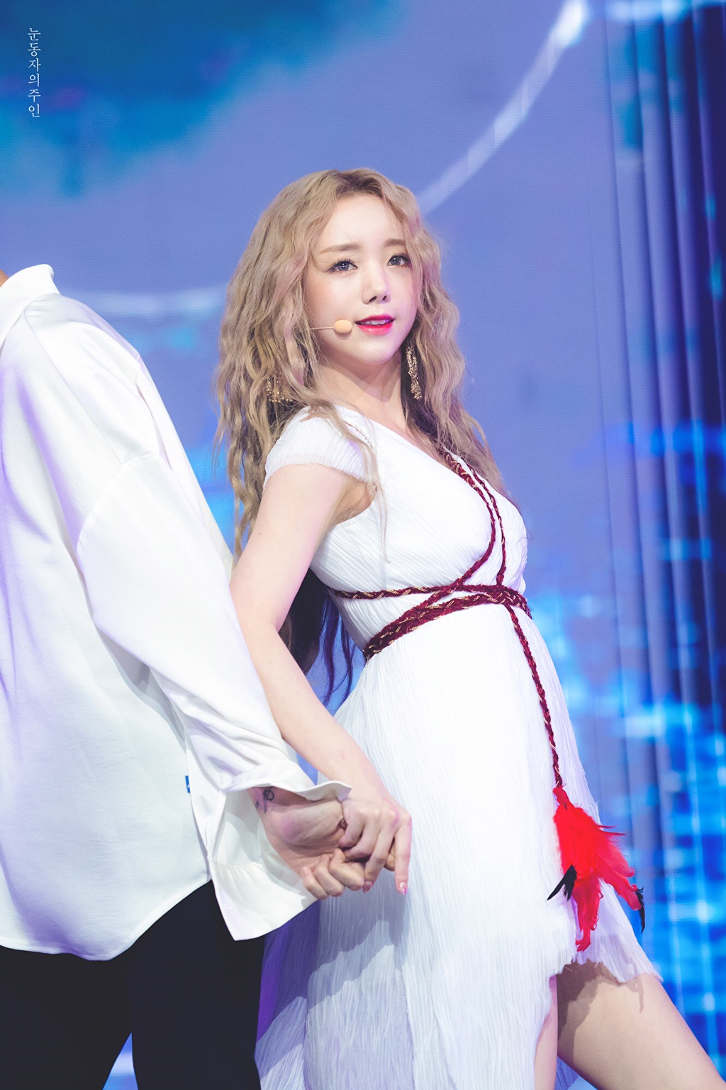 [러블리즈] 제 친구가 이탈리아로 연수 다녀온다고해서 케이 | 인스티즈