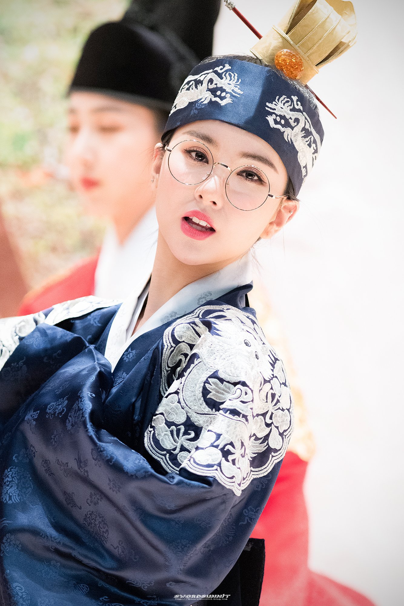 여자친구 은하.jpgif | 인스티즈