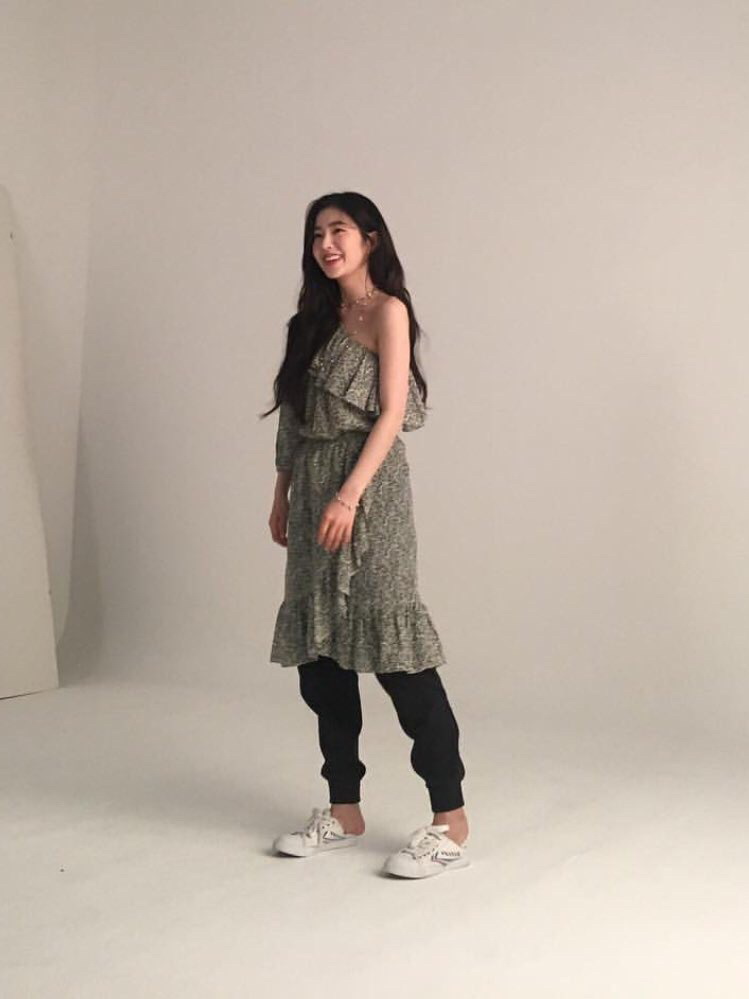 아이린 인스타에 올라온 화보촬영의 민낯.jpg | 인스티즈