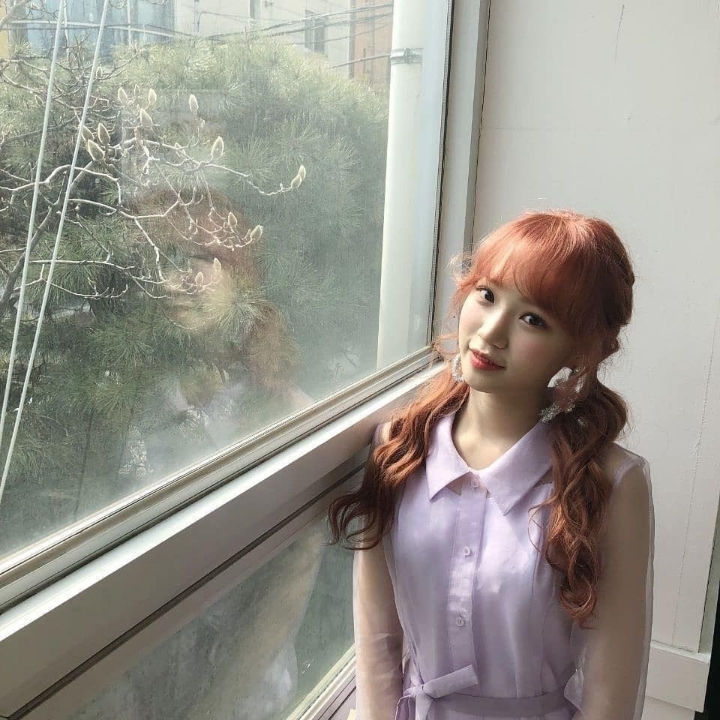 다시 보고싶은 아이즈원 자몽쌈. jpgif | 인스티즈