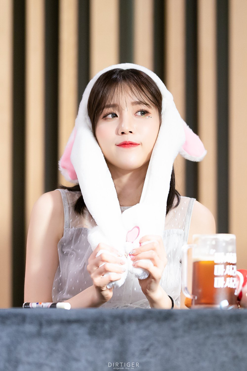 [러블리즈] 벌써 수요일이 온 것 같아서 명은이 | 인스티즈