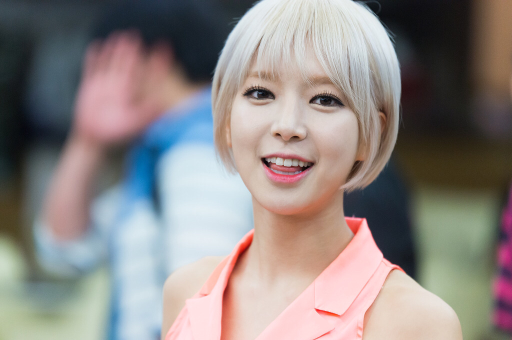 은근히 이쁜 前AOA 초아 | 인스티즈