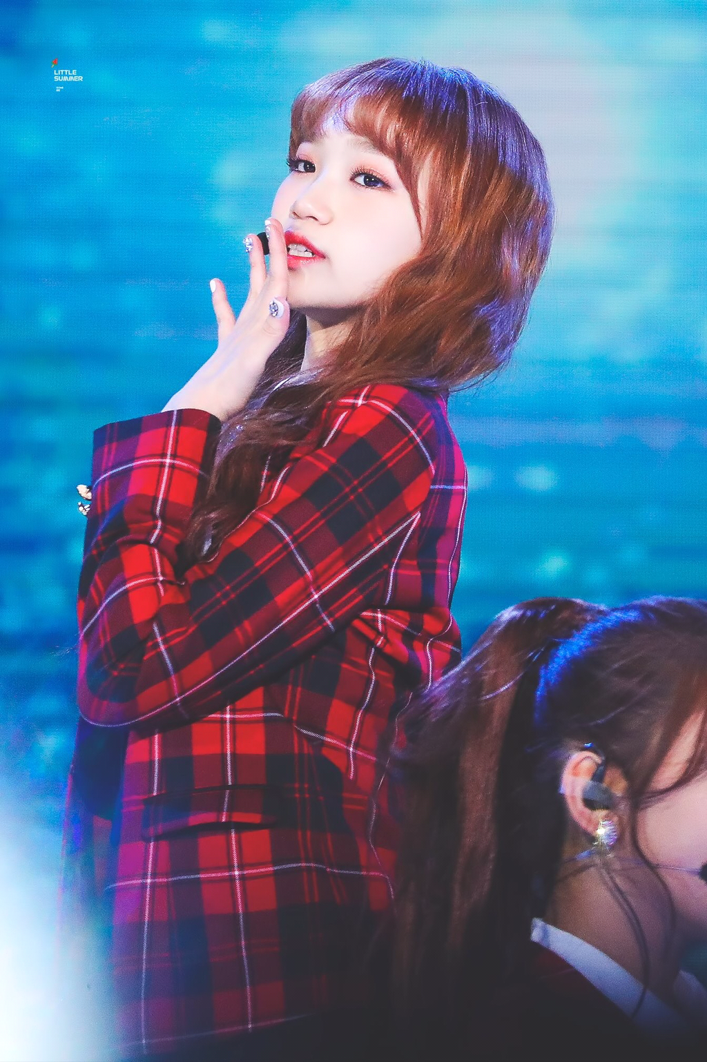 [아이즈원] 점심시간 3분 전이라서 채원이 | 인스티즈