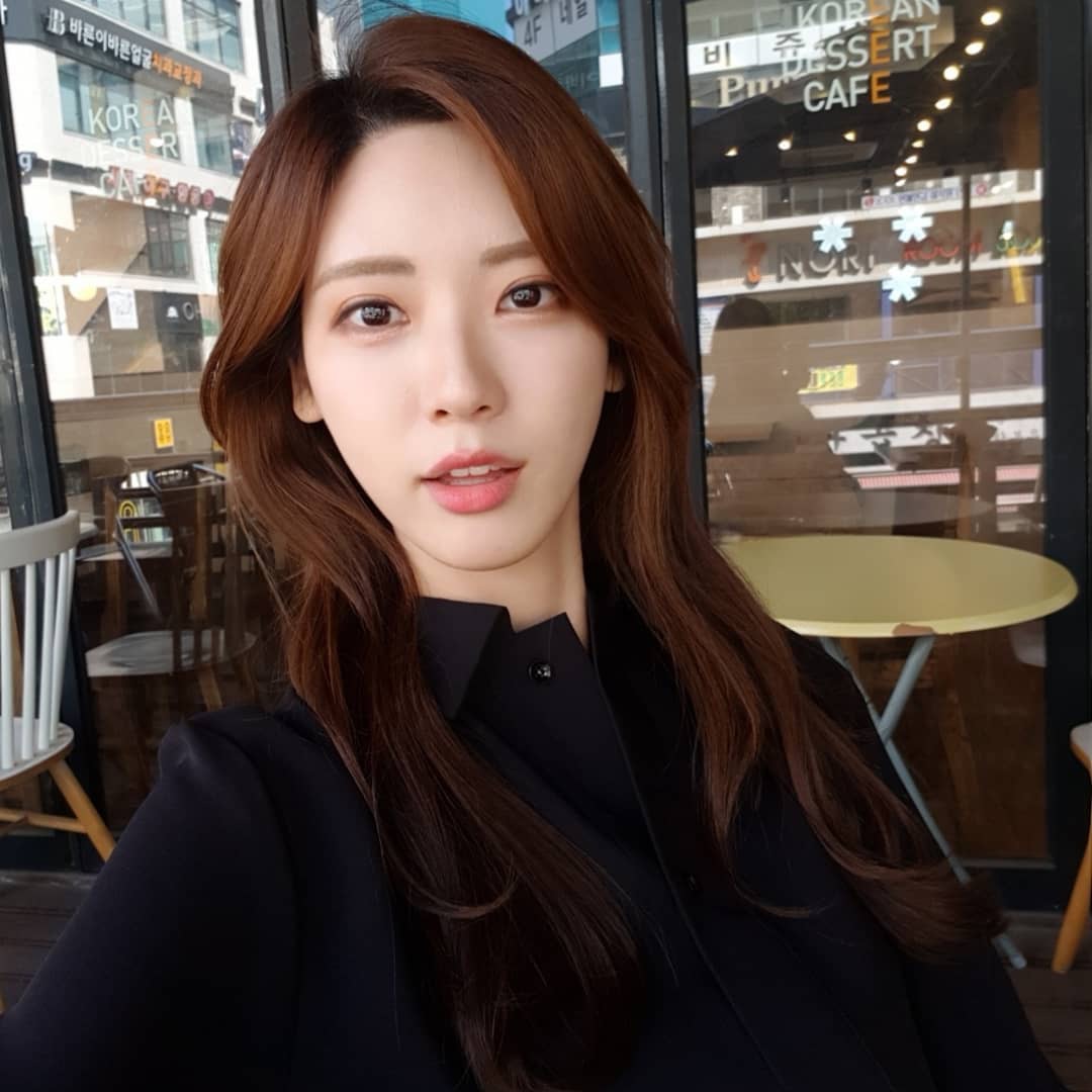 연합뉴스 기상캐스터 김하윤.jpg | 인스티즈