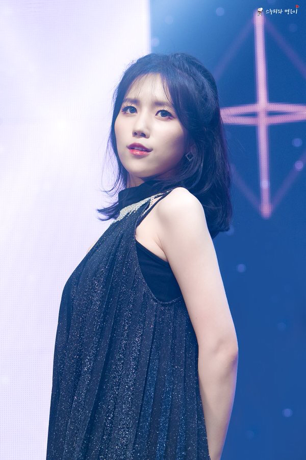 [러블리즈] 아침부터 모기한테 당해서 명은이 | 인스티즈