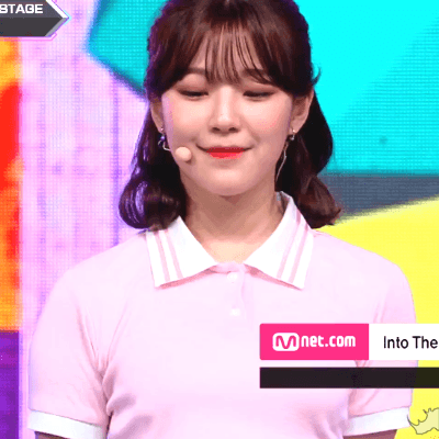 엠카 다시만난세계 커버무대한 프로미스나인 | 인스티즈