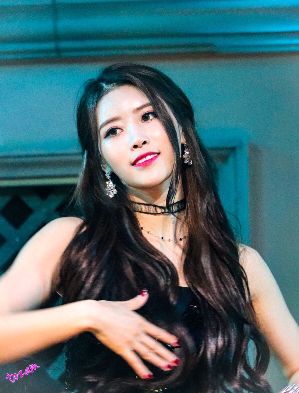 [러블리즈] 알러지성 비염이 또 찾아와서 미주 | 인스티즈